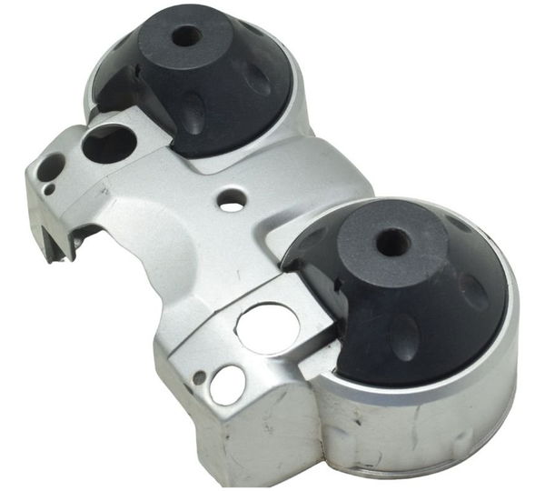 Carcaça Inferior Painel C/avaria Honda Cb600f Hornet 04-07