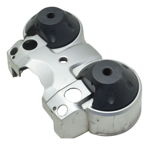 Carcaça Inferior Painel C/avaria Honda Cb600f Hornet 04-07