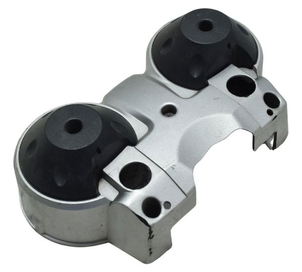 Carcaça Inferior Painel C/avaria Honda Cb600f Hornet 04-07