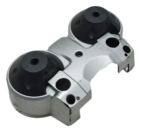 Carcaça Inferior Painel C/avaria Honda Cb600f Hornet 04-07