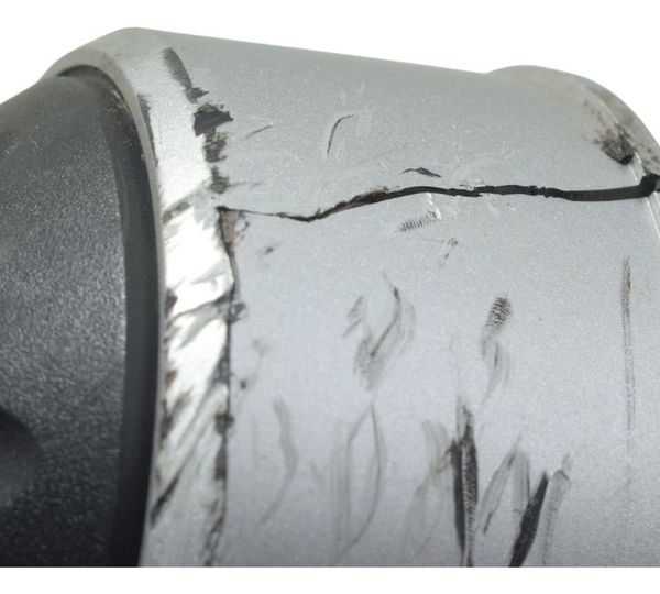 Carcaça Inferior Painel C/avaria Honda Cb600f Hornet 04-07