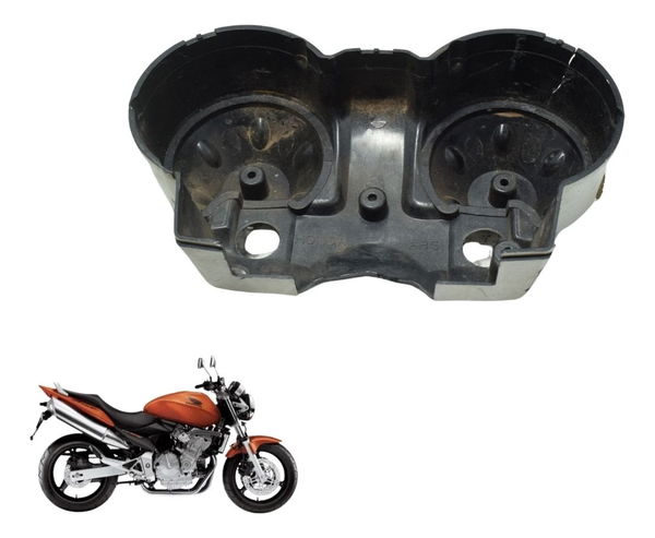 Carcaça Inferior Painel C/avaria Honda Cb600f Hornet 04-07