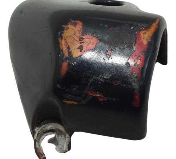 Acabamento Later Motor Dir C/avari Honda Cb600f Hornet 04-07