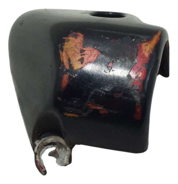 Acabamento Later Motor Dir C/avari Honda Cb600f Hornet 04-07