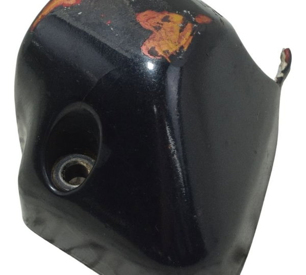 Acabamento Later Motor Dir C/avari Honda Cb600f Hornet 04-07