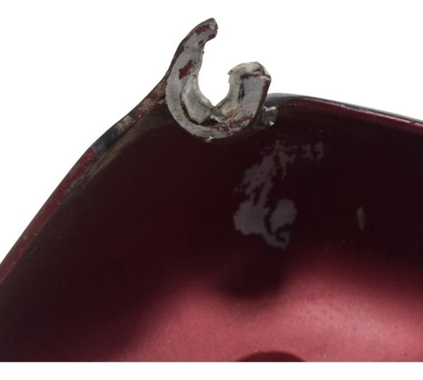 Acabamento Later Motor Dir C/avari Honda Cb600f Hornet 04-07