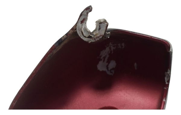 Acabamento Later Motor Dir C/avari Honda Cb600f Hornet 04-07