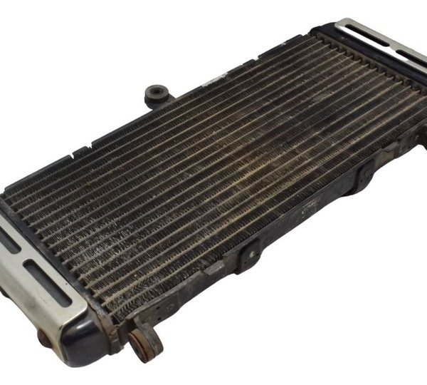 Radiador C/ Avaria Honda Cb 600f Hornet 04-07 Original