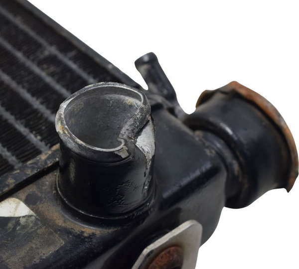 Radiador C/ Avaria Honda Cb 600f Hornet 04-07 Original