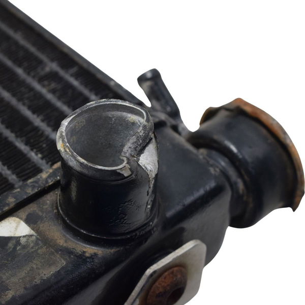 Radiador C/ Avaria Honda Cb 600f Hornet 04-07 Original