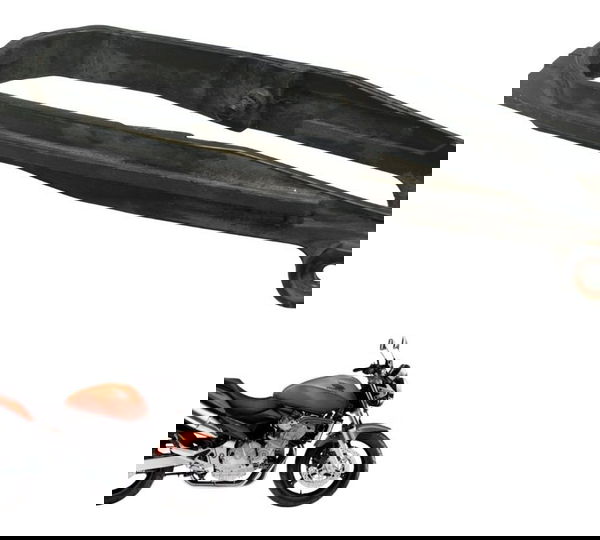 Guia Corrente Deslizante Honda Cb 600f Hornet 04-07 Original