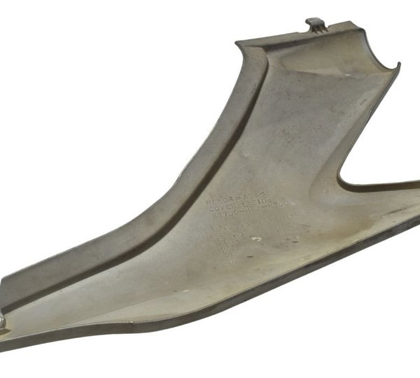 Carenagem Lateral Esq C/ Avaria Honda Cb 600f Hornet 04-07