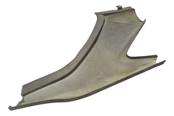 Carenagem Lateral Esq C/ Avaria Honda Cb 600f Hornet 04-07