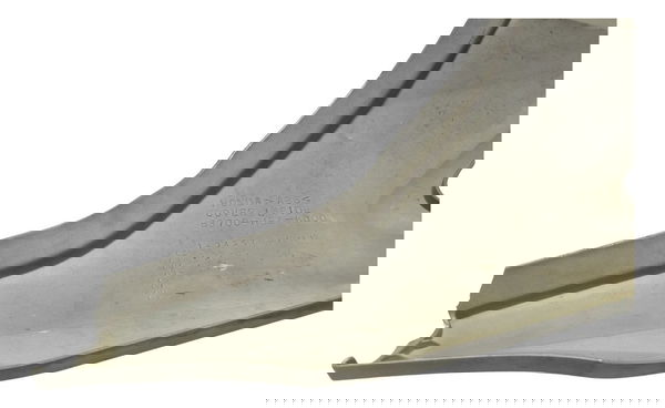 Carenagem Lateral Esq C/ Avaria Honda Cb 600f Hornet 04-07