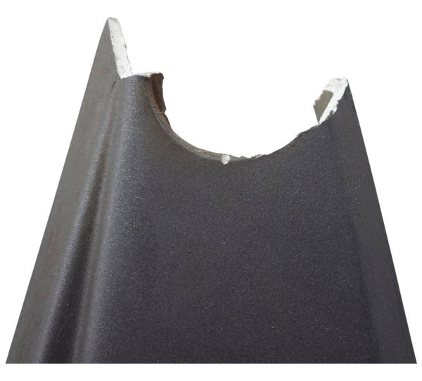 Carenagem Lateral Esq C/ Avaria Honda Cb 600f Hornet 04-07