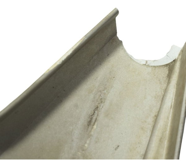 Carenagem Lateral Esq C/ Avaria Honda Cb 600f Hornet 04-07