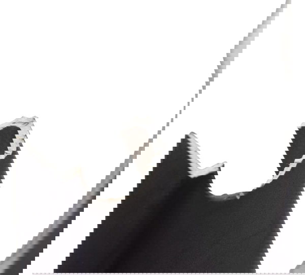 Carenagem Lateral Esq C/ Avaria Honda Cb 600f Hornet 04-07