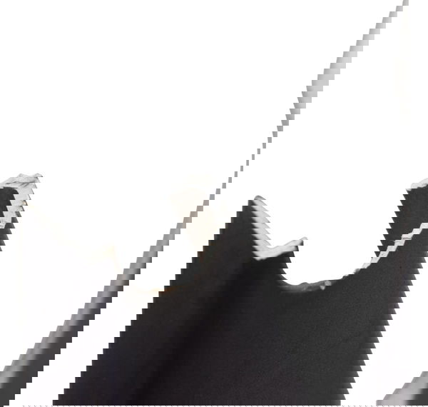 Carenagem Lateral Esq C/ Avaria Honda Cb 600f Hornet 04-07