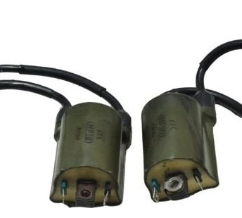 Par Bobina Ignição Honda Cb 600f Hornet 04-07 Original