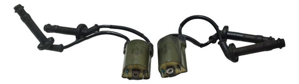 Par Bobina Ignição Honda Cb 600f Hornet 04-07 Original