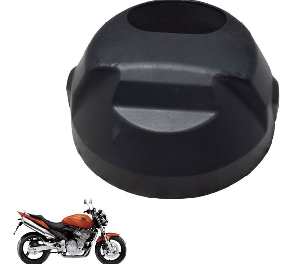 Carcaça Farol Honda Cb 600f Hornet 04-07 Original