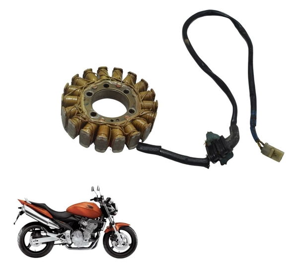 Estator Honda Cb 600f Hornet 04-07 Original