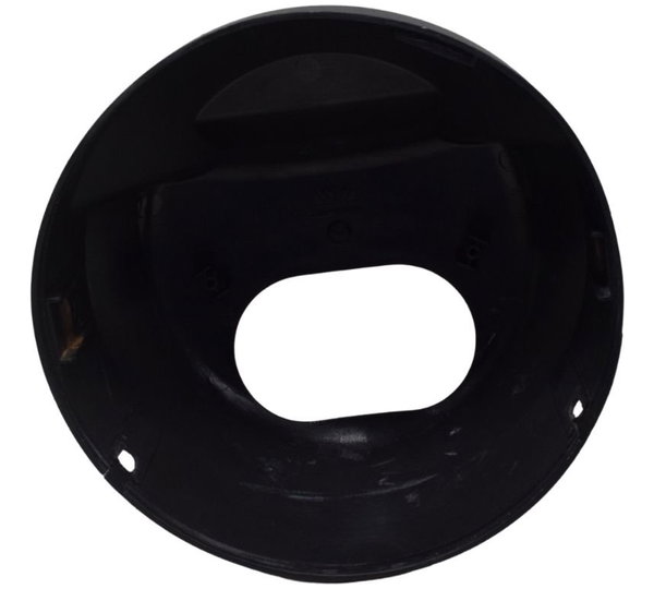 Carcaça Farol C/detalhes Honda Cb 600f Hornet 04-07 Original