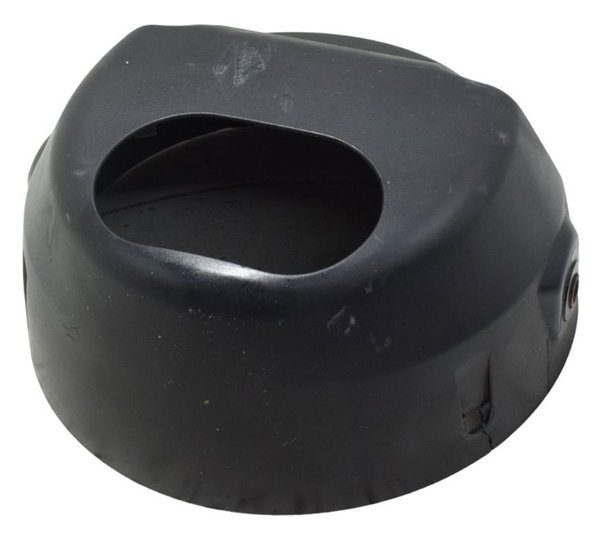 Carcaça Farol C/detalhes Honda Cb 600f Hornet 04-07 Original