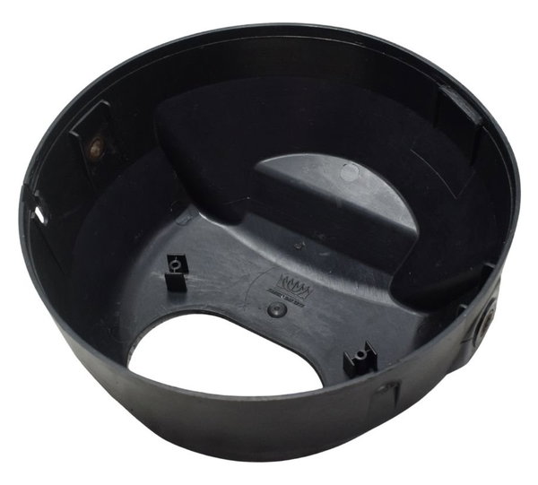 Carcaça Farol C/detalhes Honda Cb 600f Hornet 04-07 Original