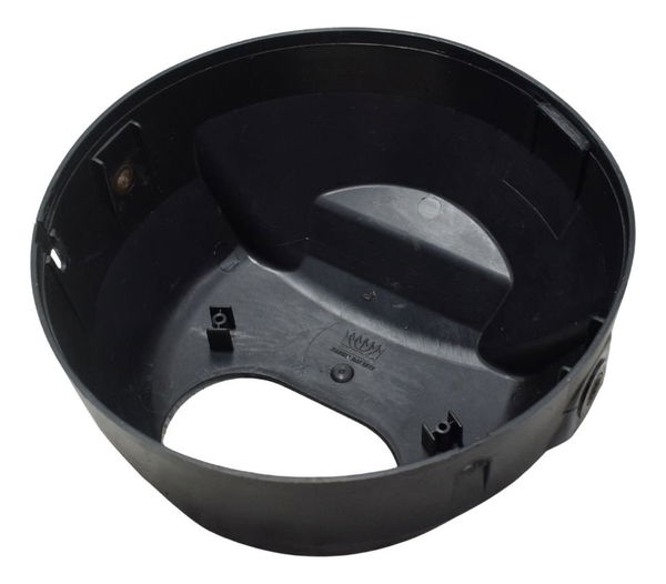 Carcaça Farol C/detalhes Honda Cb 600f Hornet 04-07 Original