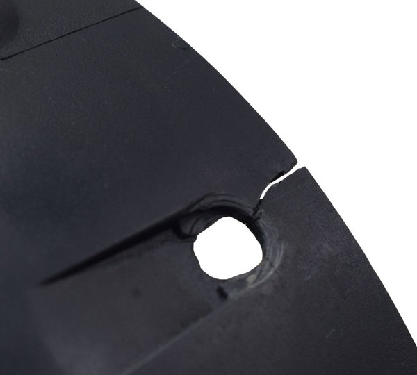 Carcaça Farol C/detalhes Honda Cb 600f Hornet 04-07 Original