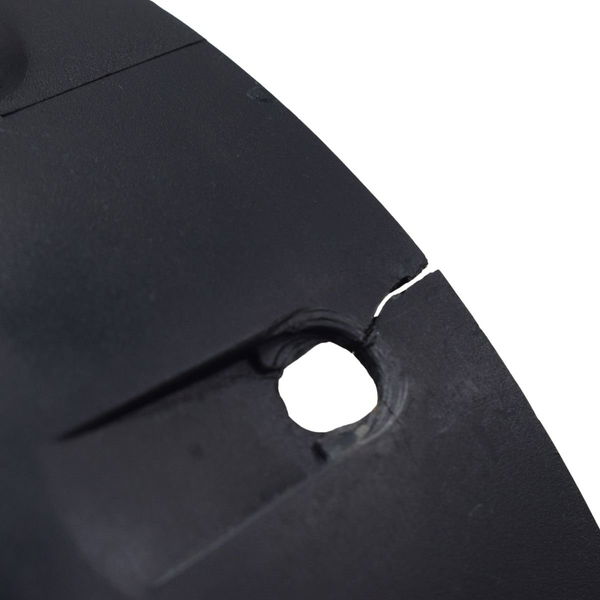 Carcaça Farol C/detalhes Honda Cb 600f Hornet 04-07 Original