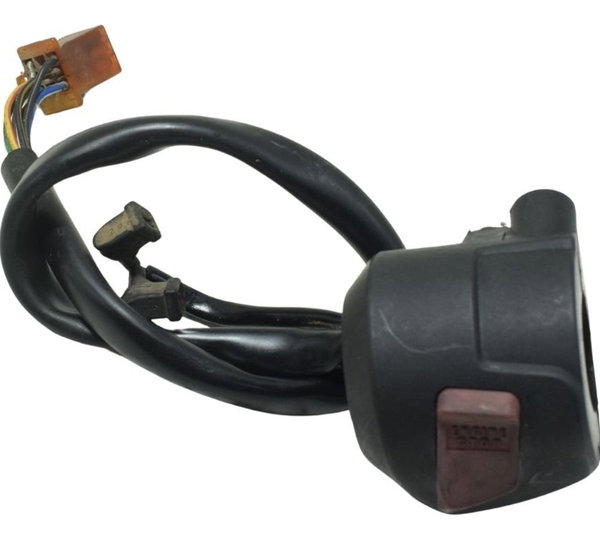 Chave Punho Partida Honda Cb 600f Hornet 04-07 Original