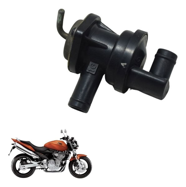 Válvula Canister Pressão Ar Honda Cb 600f Hornet 04-07 Origi