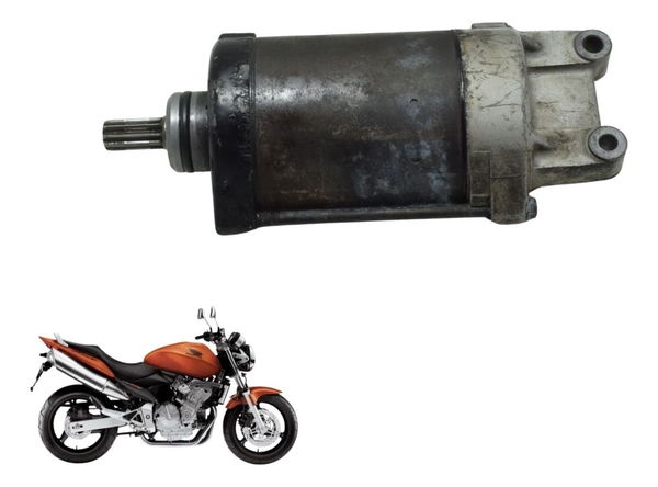 Motor Arranque Honda Cb 600f Hornet 04-07 Original