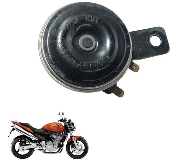 Buzina Honda Cb 600f Hornet 04-07 Original