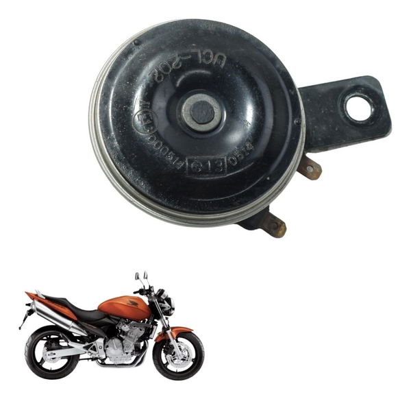 Buzina Honda Cb 600f Hornet 04-07 Original