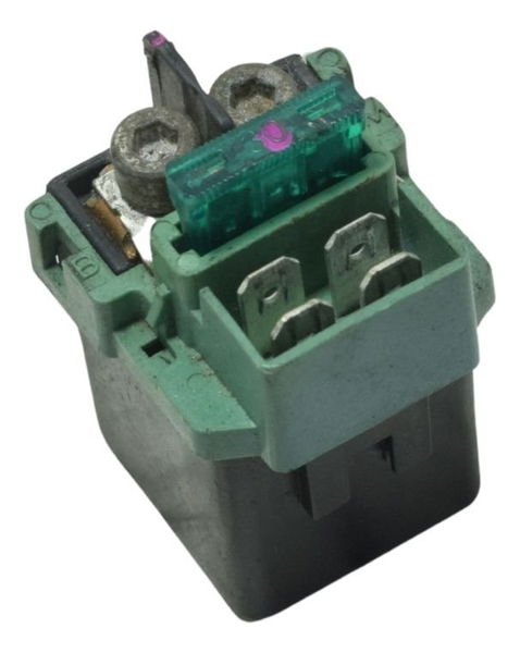 Rele Partida Honda Cb 600f Hornet 04-07 Original