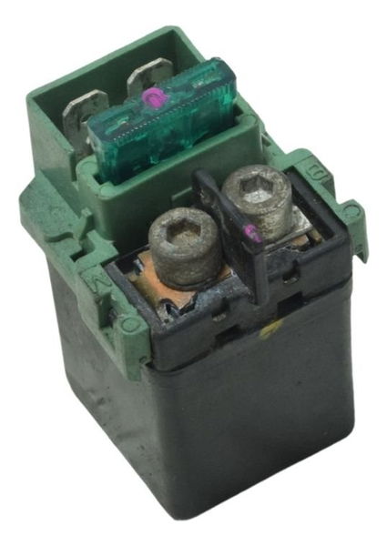 Rele Partida Honda Cb 600f Hornet 04-07 Original