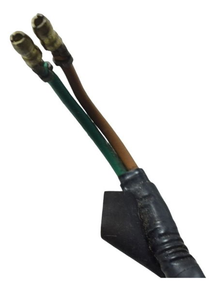 Luz Placa Honda Cb 600f Hornet 04-07 Original