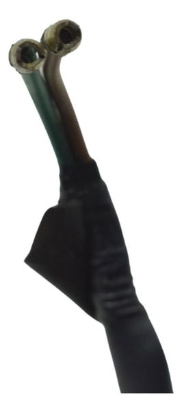 Luz Placa Honda Cb 600f Hornet 04-07 Original