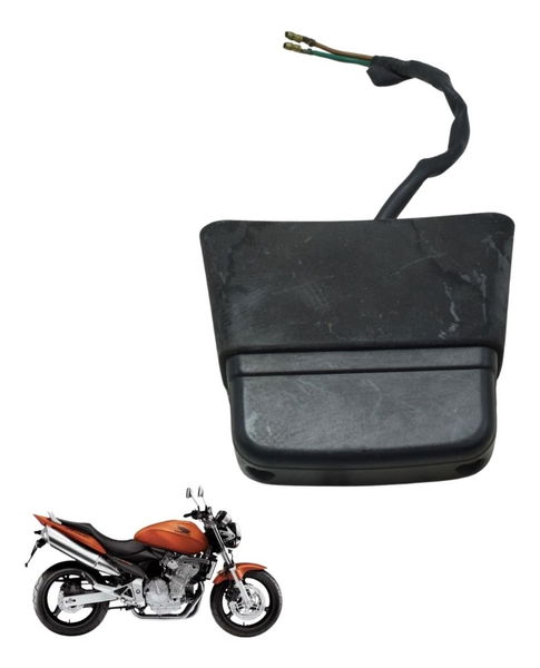 Luz Placa Honda Cb 600f Hornet 04-07 Original