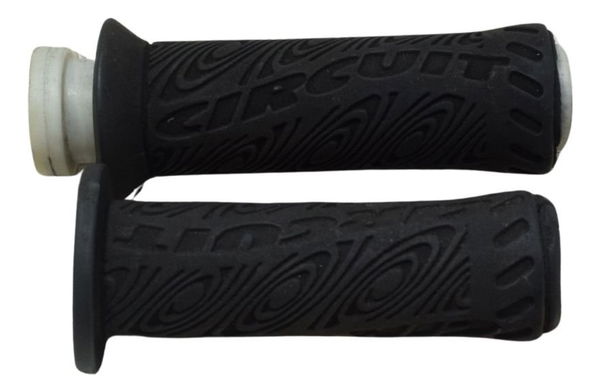 Par Manopla Circuit C/ Avaria Honda Cb 600f Hornet 04-07