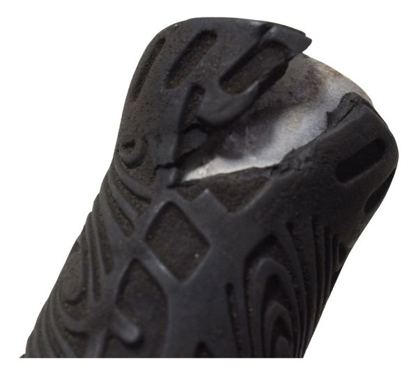 Par Manopla Circuit C/ Avaria Honda Cb 600f Hornet 04-07