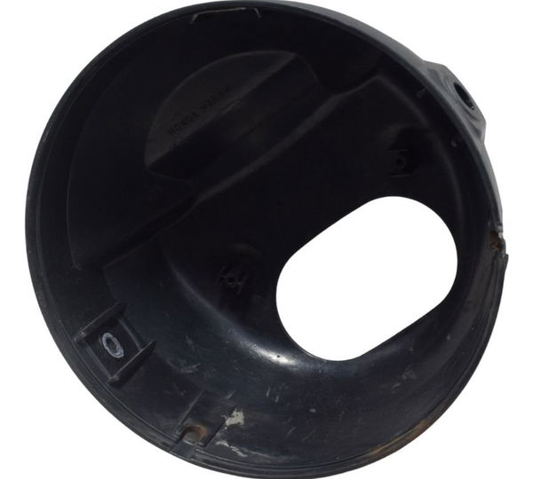 Carcaça Farol C/ Avaria Honda Cb 600f Hornet 04-07 Original