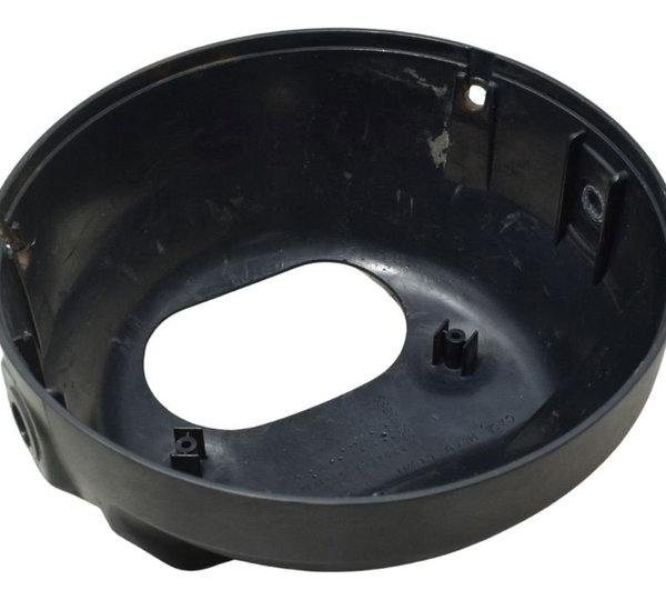 Carcaça Farol C/ Avaria Honda Cb 600f Hornet 04-07 Original