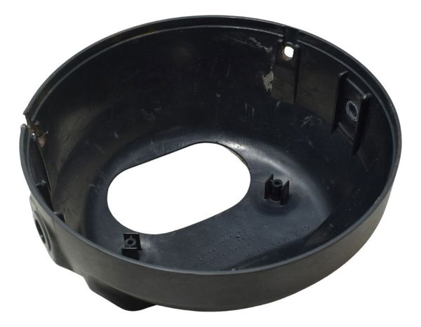 Carcaça Farol C/ Avaria Honda Cb 600f Hornet 04-07 Original