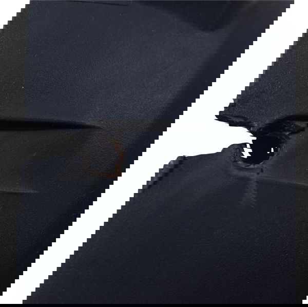 Carcaça Farol C/ Avaria Honda Cb 600f Hornet 04-07 Original