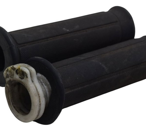 Par Manopla Honda Cb 600f Hornet 04-07 Original