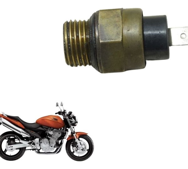 Sensor Temperatura Radiador Honda Cb 600f Hornet 04-07 Origi
